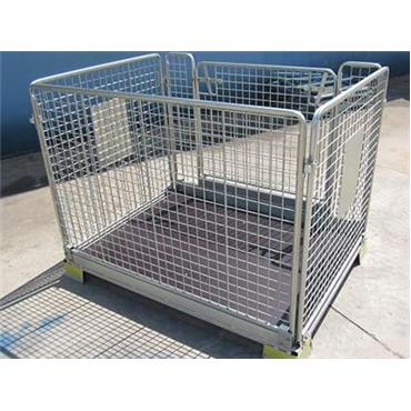 Electronic Waste Cage