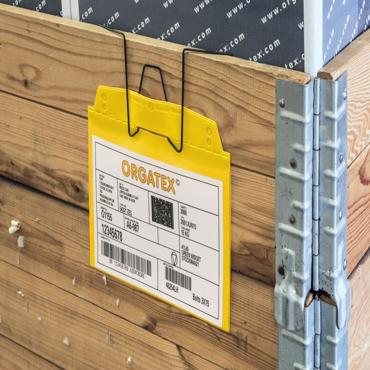 Vielseitiger Haltewinkel für Vitrinen