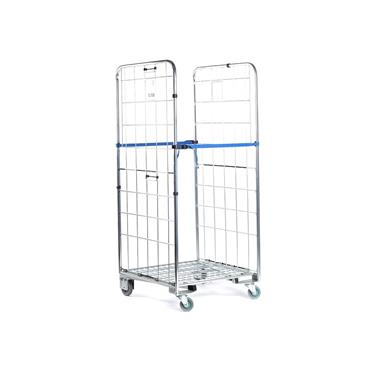 2-seitiger H-Rahmen Compacttainer®