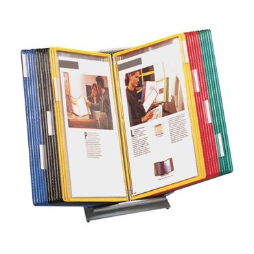 Transparente Anzeigetafel - Informationssystem-Basis-Wandelement, magnetisch