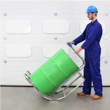 205L Drum Rollover Cradle