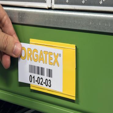 Magnetisches MEGA-Schild 63 x 100 mm