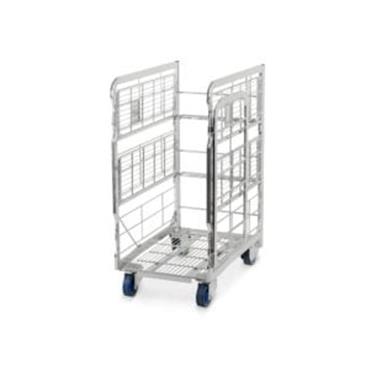 3-fach Hecklader Dairytainer