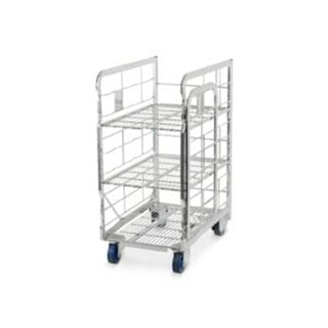 3-fach Hecklader Dairytainer