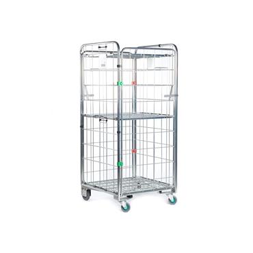 4-seitiger H-Rahmen Compacttainer®