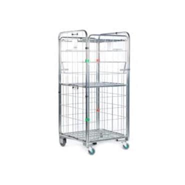 4-seitiger H-Rahmen Compacttainer®