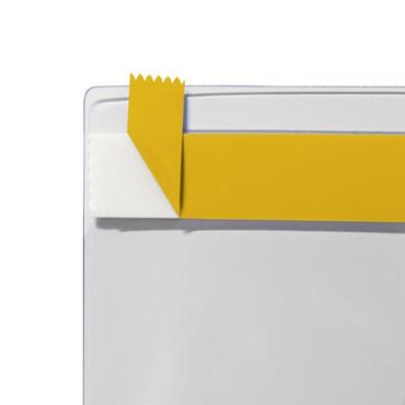 QuickLabel Etikettenträger, selbstklebend 67 x 100 mm