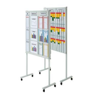Cardplan – Ergänzungssystem-Plantafelständer