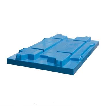 Adapterpalette – Zubehör Palettenstützabdeckung