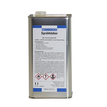 Sprühkleber Aktive flüssige Substanz