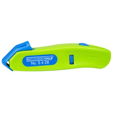 Cable Stripper No. S 4 - 28 Green Line