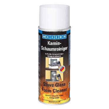 Kaminreiniger-Schaum