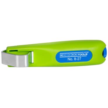 Kabelmesser Nr.  8 - 27 Grüne Linie
