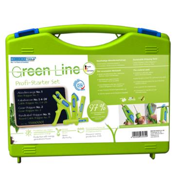 Professional - Starter-Set Green Line