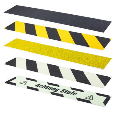 Treppenkantenprofil Thin Plate beleuchtet