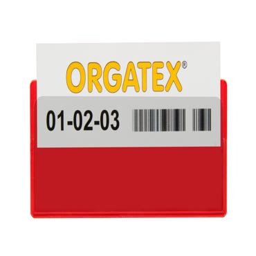 LabelPlus Etikettenträger, magnetisch 35 x 107 mm