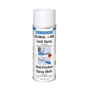 AL-MoS² 400 Lackspray