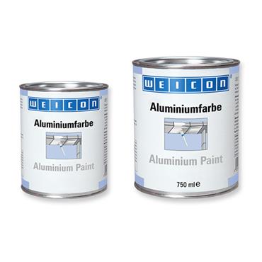 Aluminiumfarbe