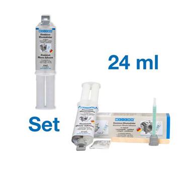Aluminium-Minutenkleber
