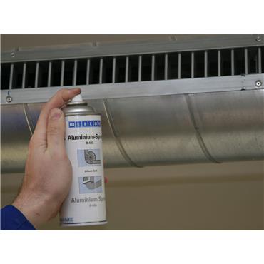 Aluminiumspray A-400 quot glänzend quot
