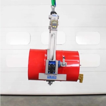 ATEX Crane Slung Drum Rotator (Waage Skalen)