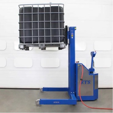 ATEX Power Drive Stacker Truck