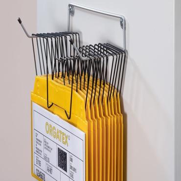 Display-Taschen-Wandhalter-Sammler für Display-Taschen