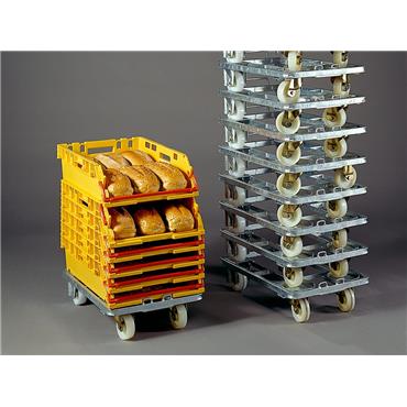 Carrello da forno