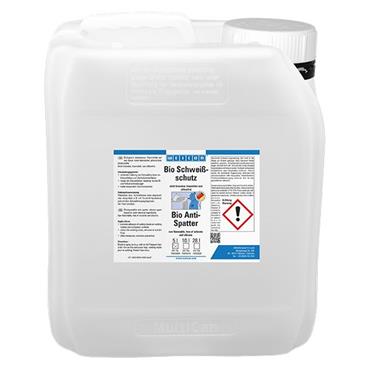 Bio-Quellenschutz (Spritzschutz)