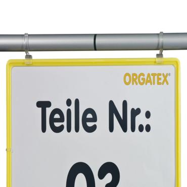 Plakatrahmensystem – Rohrverbinder-Rohrverlängerung der Serie 100 200