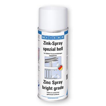 Zinkspray quot spezial klar quot