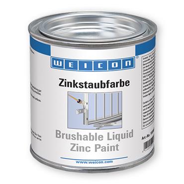 Zink-Pulver-Beschichtung