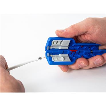 Coax-Stripper No.1 für F Plus Koaxialkabel