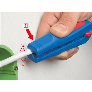 Combi Coax-Scraper Nr.  3