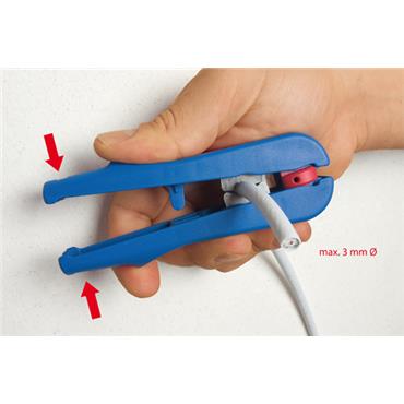 Combi Coax-Scraper Nr.  3