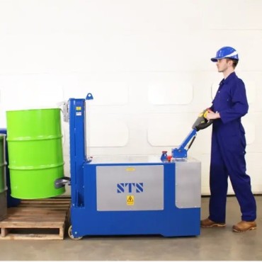 Drum -Handler (Gegengewicht)