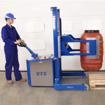 Drum -Handler für Oliventrommeln