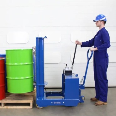 Drum Lifter (Gegengewicht)