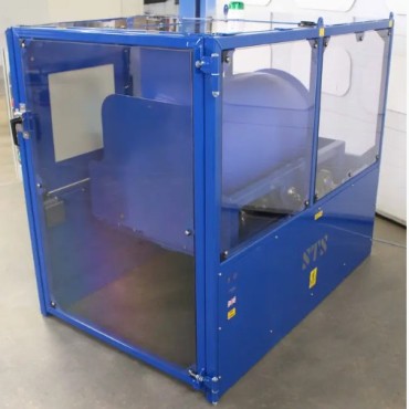Drum Roller Mixer