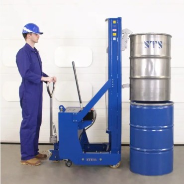 Drum Stacker (Gegengewicht)