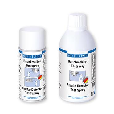 Rauchmelder Testspray