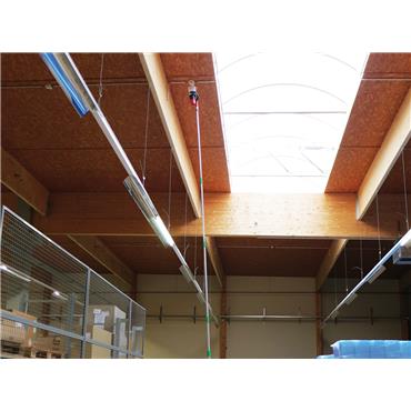 Rauchmelder Testspray