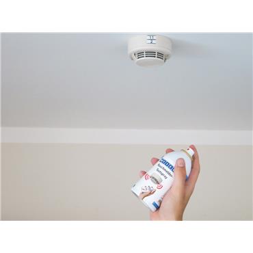 Rauchmelder Testspray