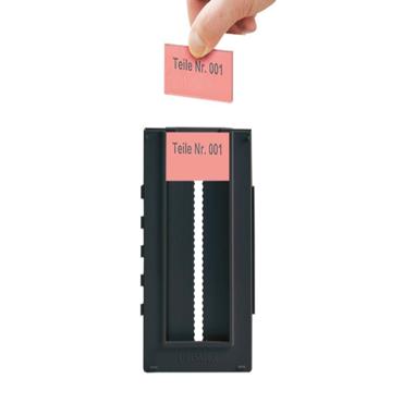 Systembox ESD - aufsteckbare System-Einlegeplatte, klein