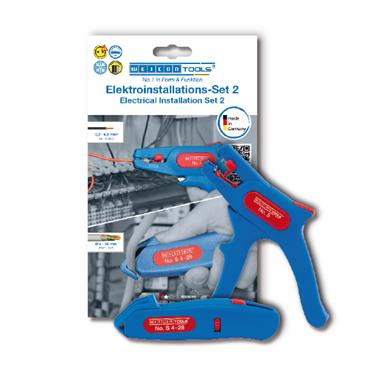 Elektroinstallationsset 2