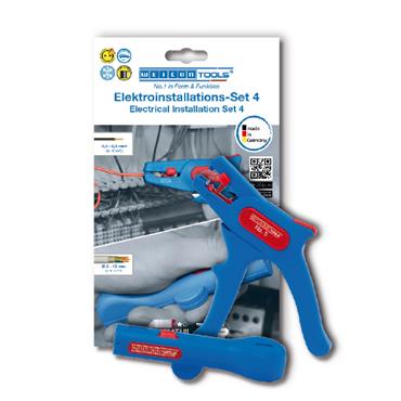 Elektroinstallationsset 4