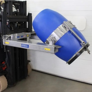 Gabelstapler -Trommelkipper (ATEX)