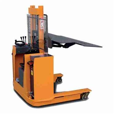 Gabelstapler-Textilindustrie-Modus