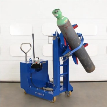 Gaszylinderlifterrotator (Gegengewicht)
