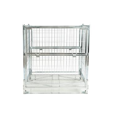 HPD System® zusammenklappbare Käfige